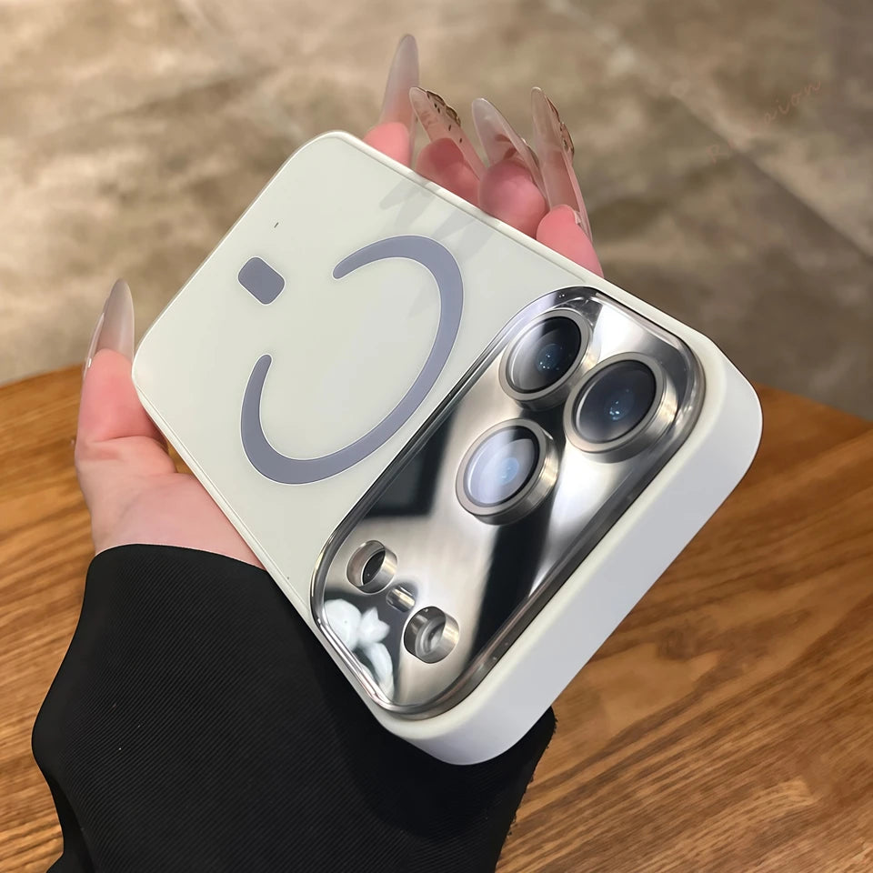 MagSafe Magnetic Productive Case for iPhone 12- 17 Series
