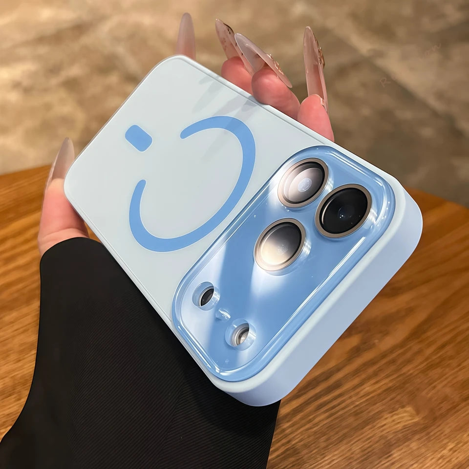 MagSafe Magnetic Productive Case for iPhone 12- 17 Series