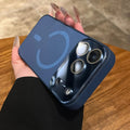 MagSafe Magnetic Productive Case for iPhone 12- 17 Series