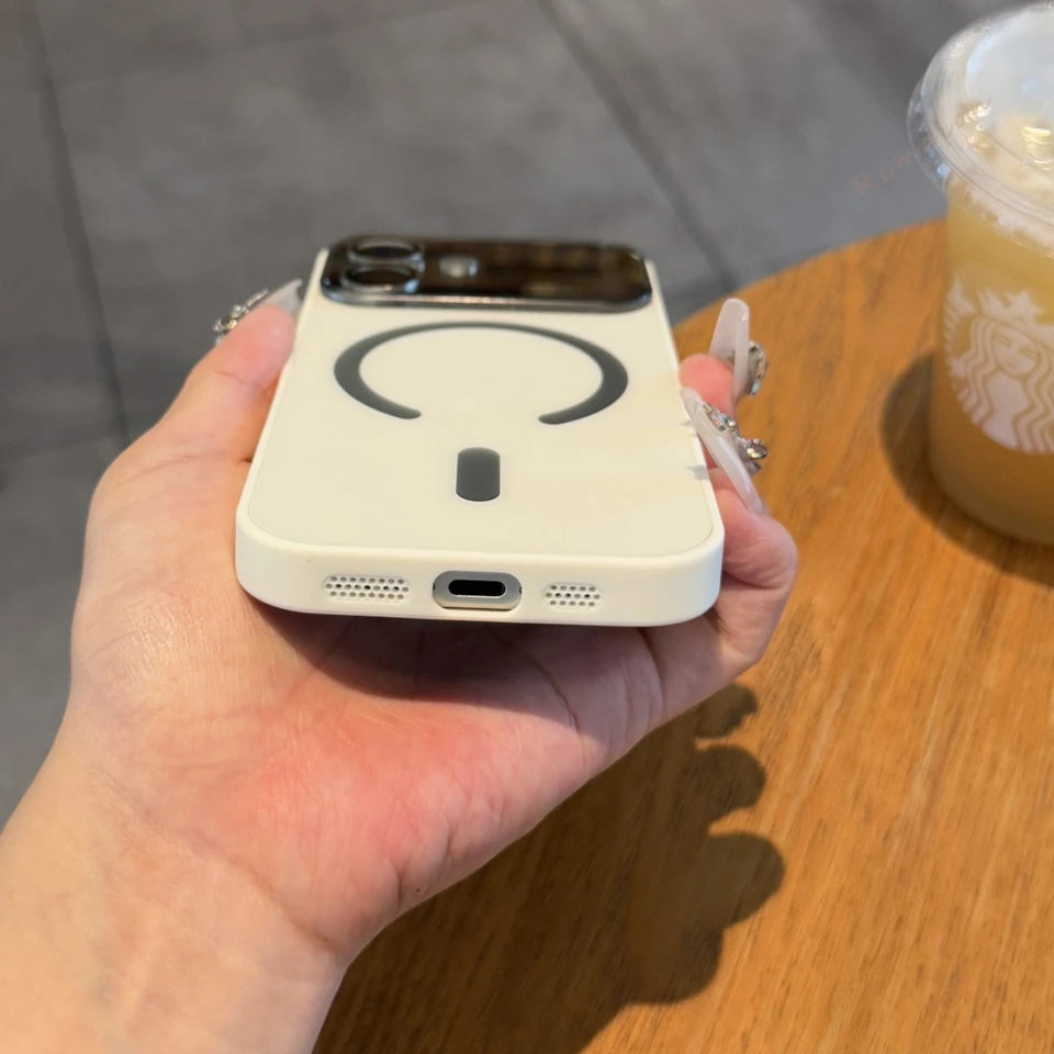 MagSafe Magnetic Productive Case for iPhone 12- 17 Series