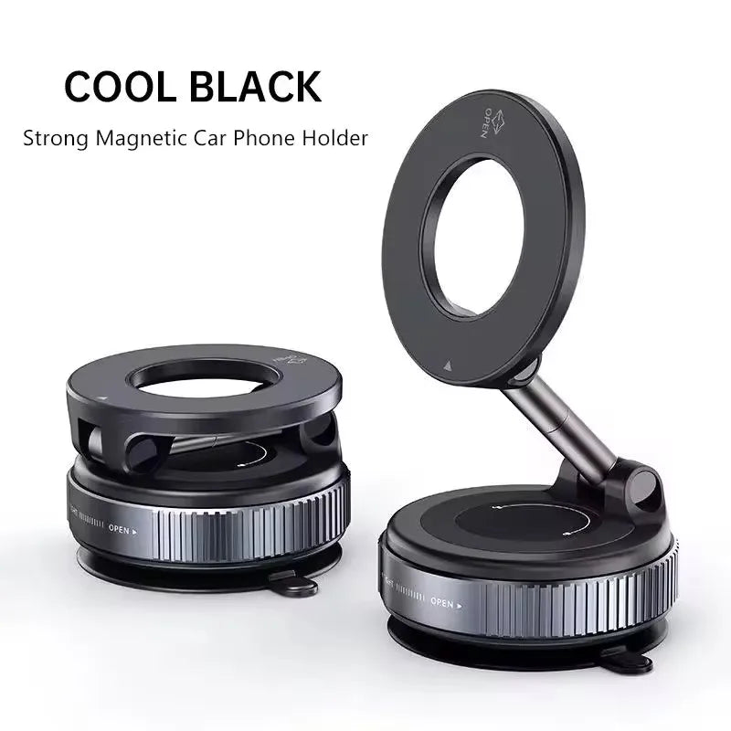 360° Magnetic phone holder- Universal Mount for Car, Desk & Home