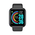 Smart Watch for Men & Women – Fitness Tracker with Heart Rate Monitor