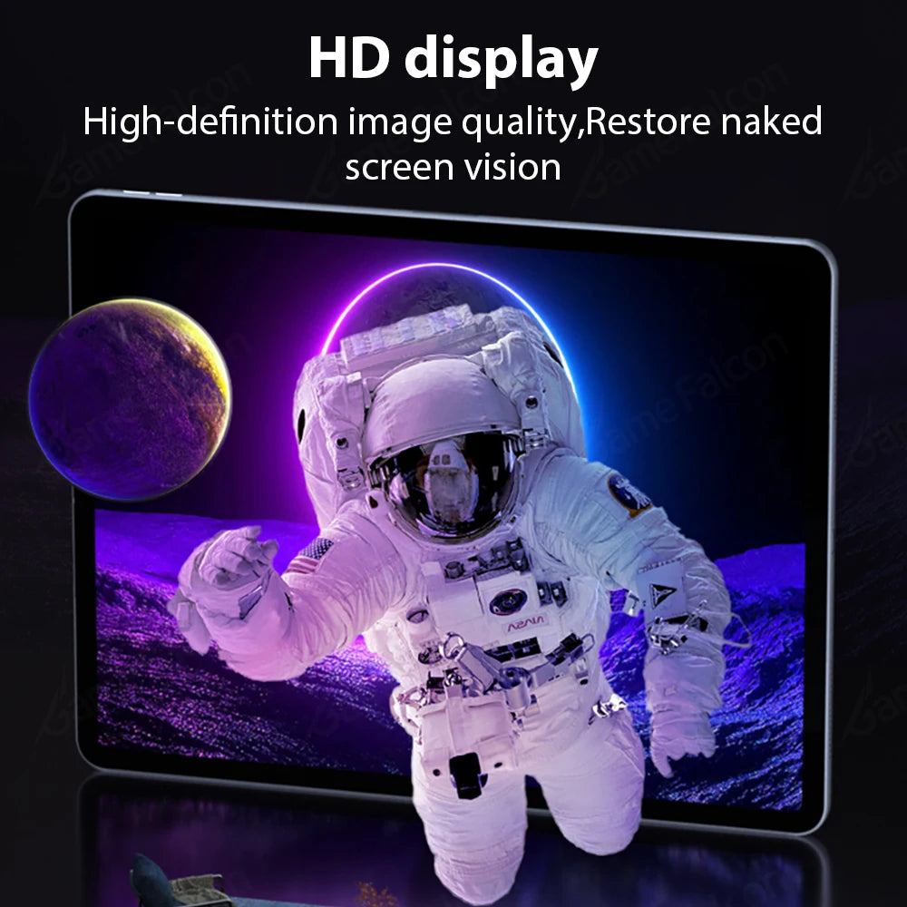 Tempered Glass Screen Protector for iPad – 9.7", 10.2", 10.9", 11" & 12.9"