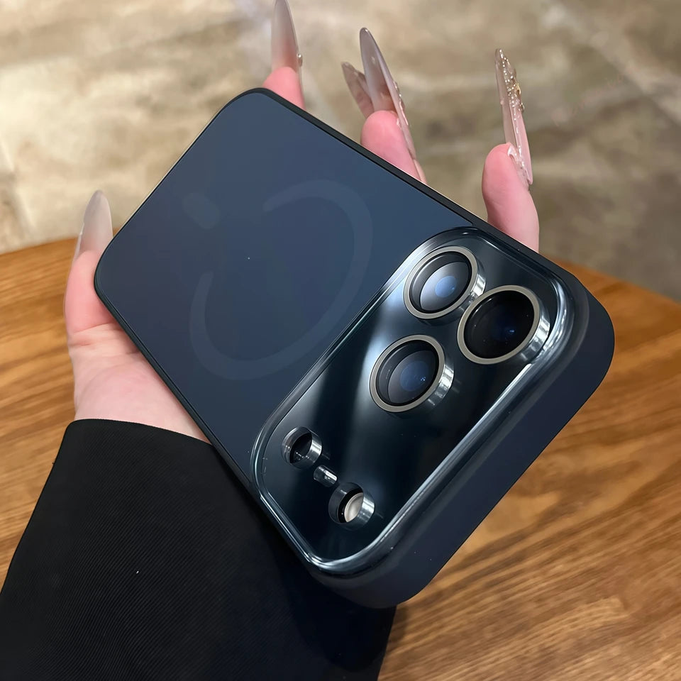 MagSafe Magnetic Productive Case for iPhone 12- 17 Series