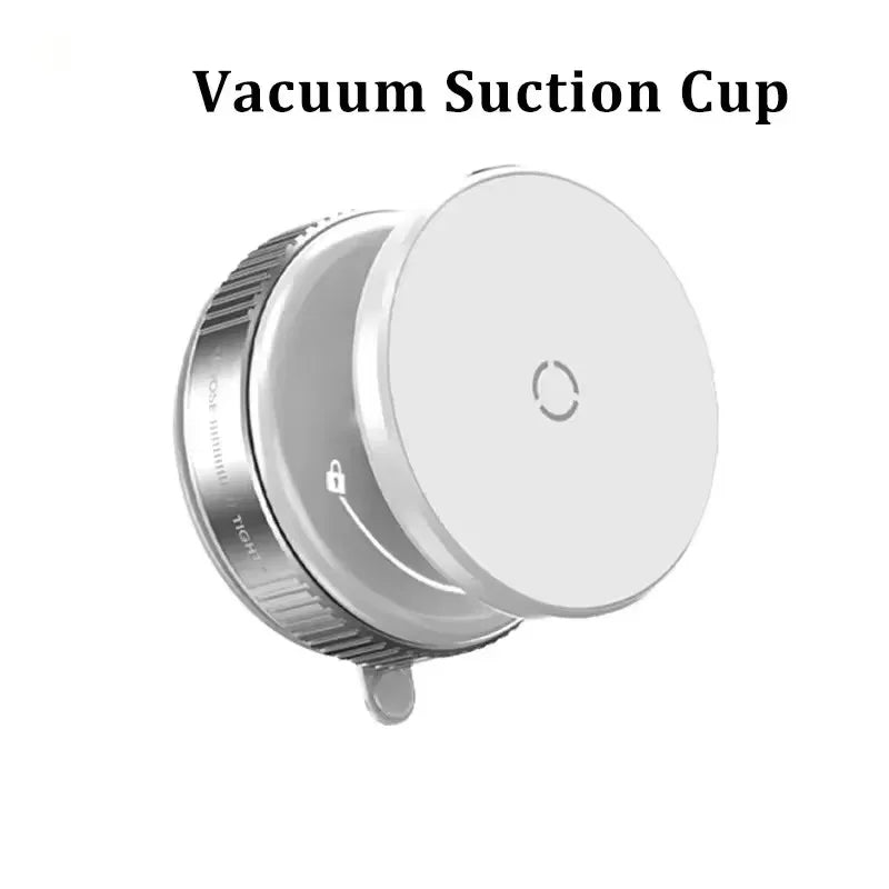 360° Magnetic phone holder- Universal Mount for Car, Desk & Home