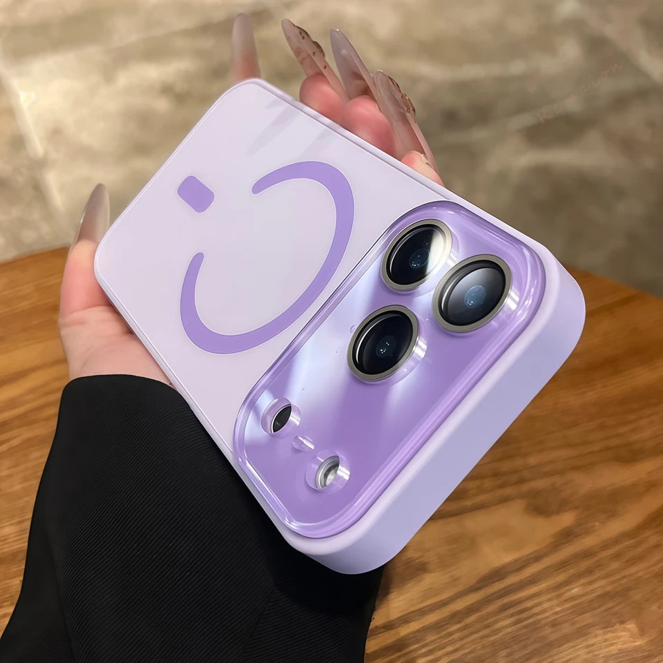 MagSafe Magnetic Productive Case for iPhone 12- 17 Series