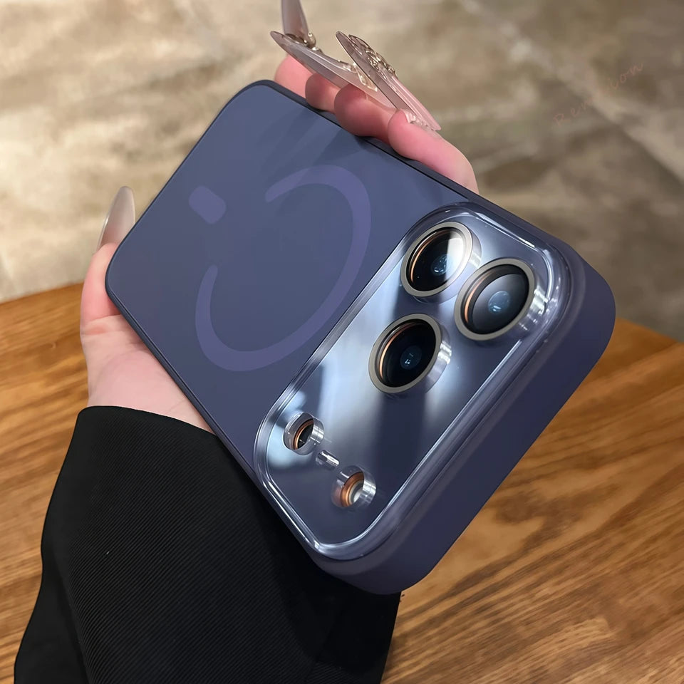 MagSafe Magnetic Productive Case for iPhone 12- 17 Series
