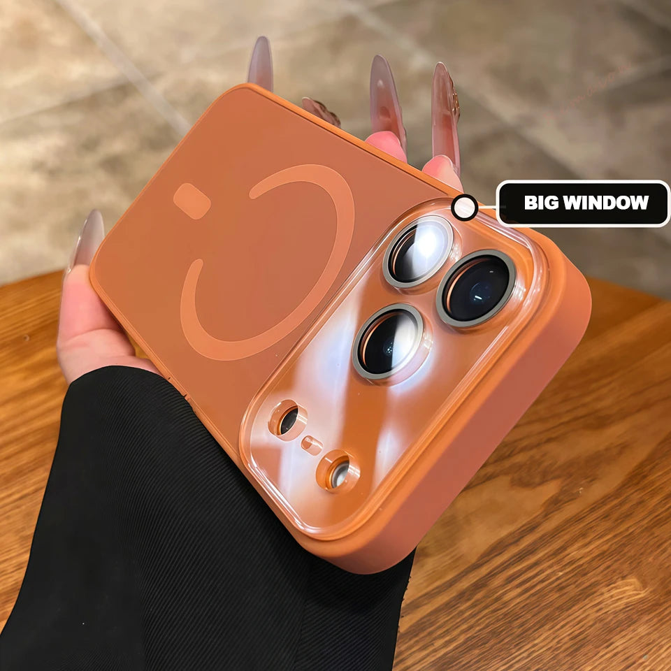 MagSafe Magnetic Productive Case for iPhone 12- 17 Series