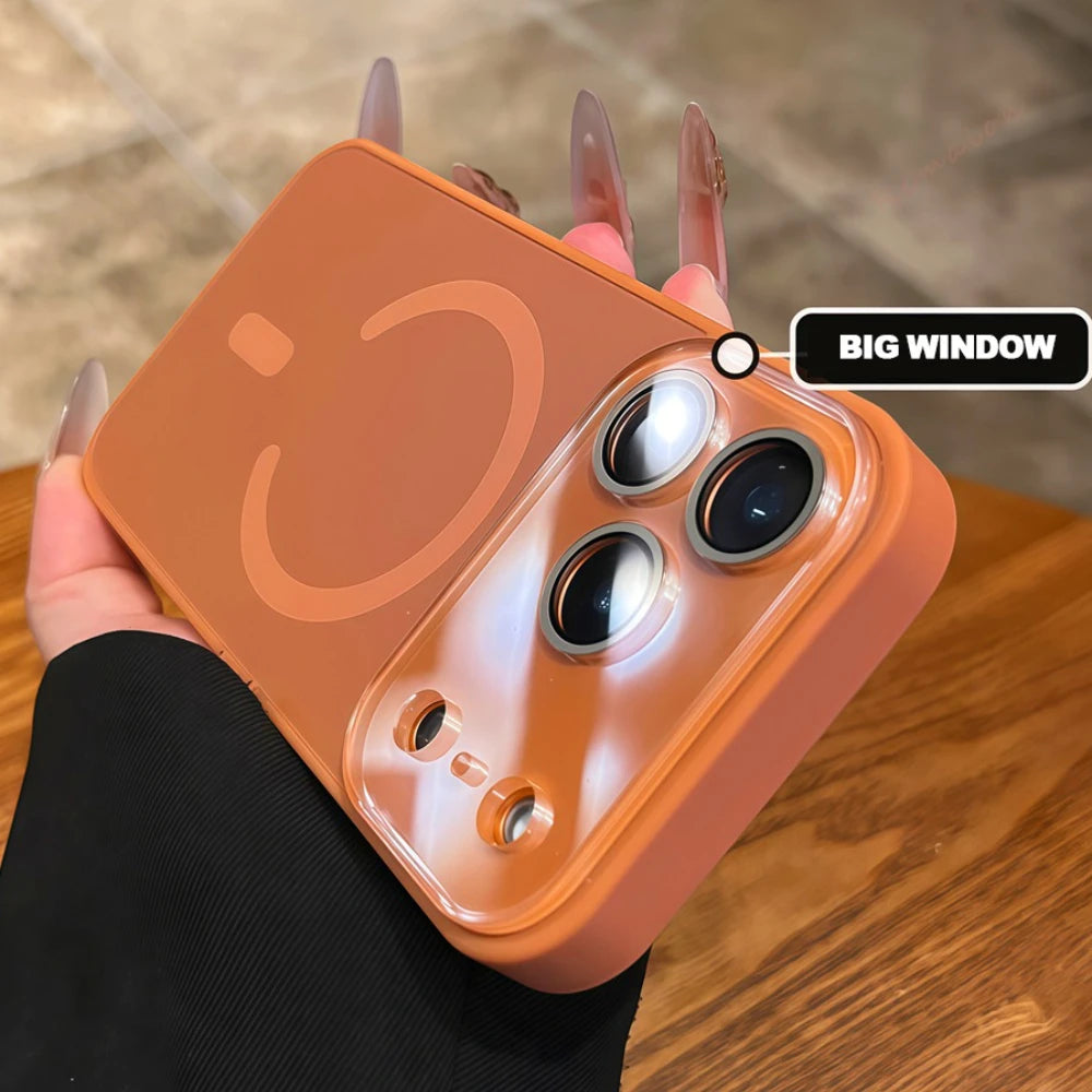 MagSafe Magnetic Productive Case for iPhone 12- 17 Series