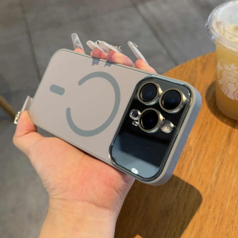 MagSafe Magnetic Productive Case for iPhone 12- 17 Series