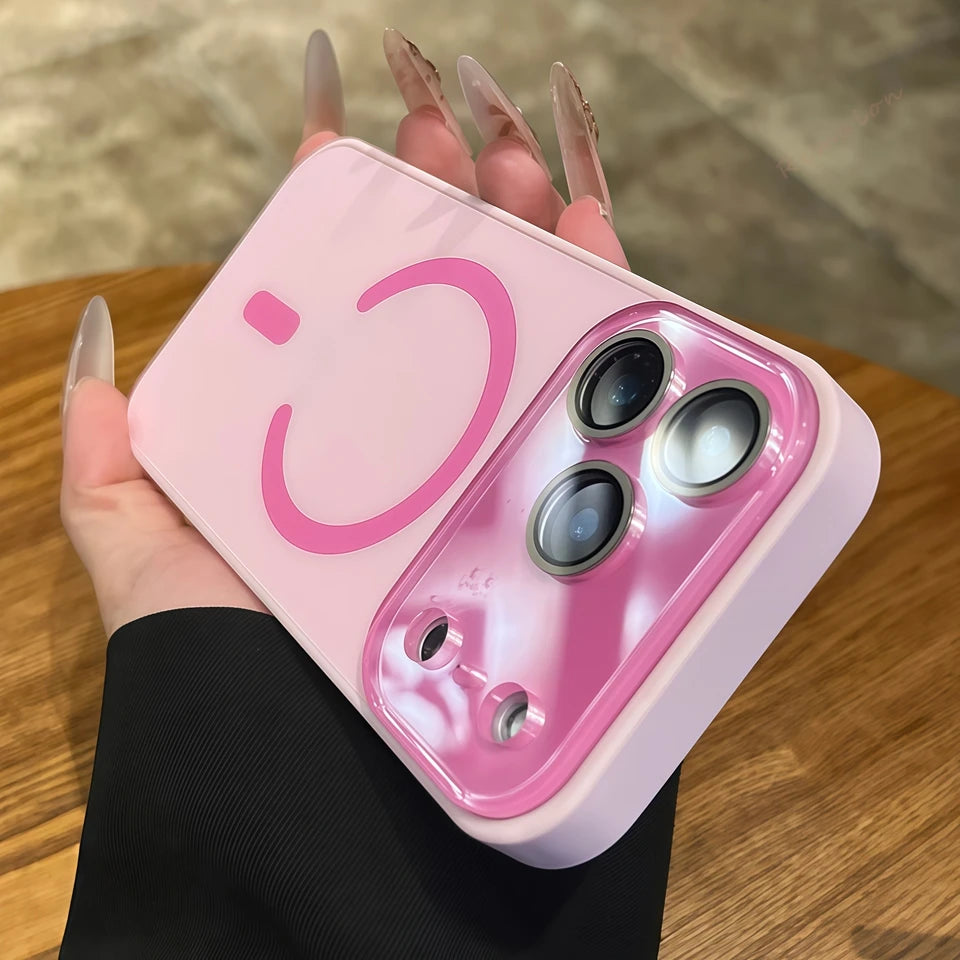 MagSafe Magnetic Productive Case for iPhone 12- 17 Series